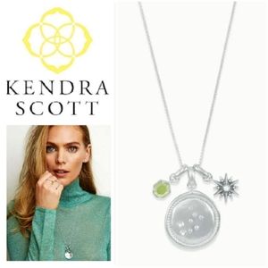 NWT💎August VIRGO Charm Necklace Set